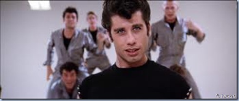 doody does grease lightnin