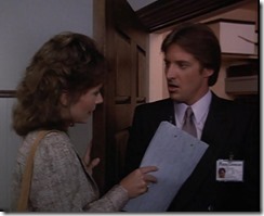 back into the closet