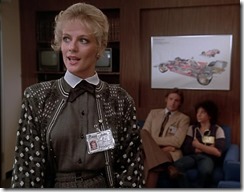 Francine school marm